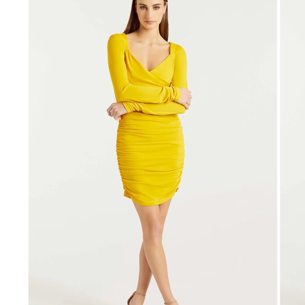 NWOT Cinq à Sept Miah dress